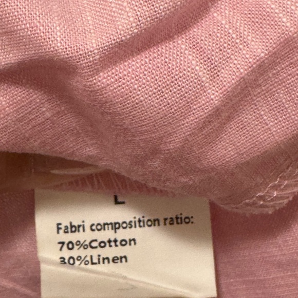 Pink Sleeveless Dress - Picture 4 of 14